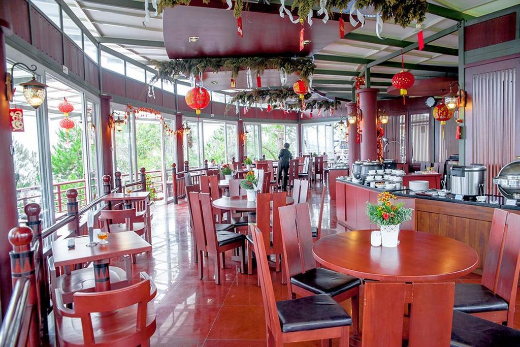 Taman Simalem Resort Tongging Exterior photo